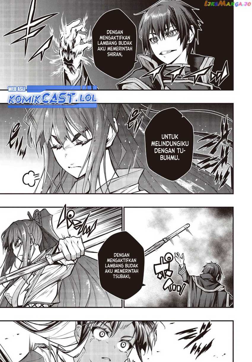 Oritsu Majutsu Gakuin no Kichiku Koshi Chapter 9 bahasa Indonesia Gambar 16