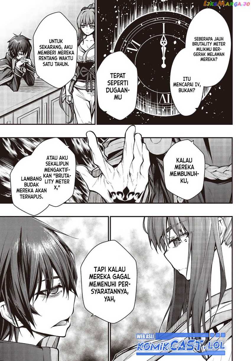 Oritsu Majutsu Gakuin no Kichiku Koshi Chapter 9 bahasa Indonesia Gambar 6