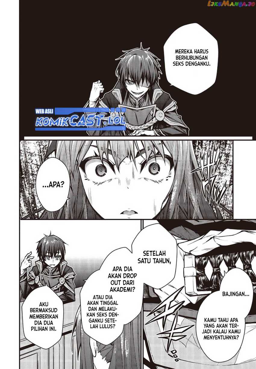 Oritsu Majutsu Gakuin no Kichiku Koshi Chapter 9 bahasa Indonesia Gambar 7