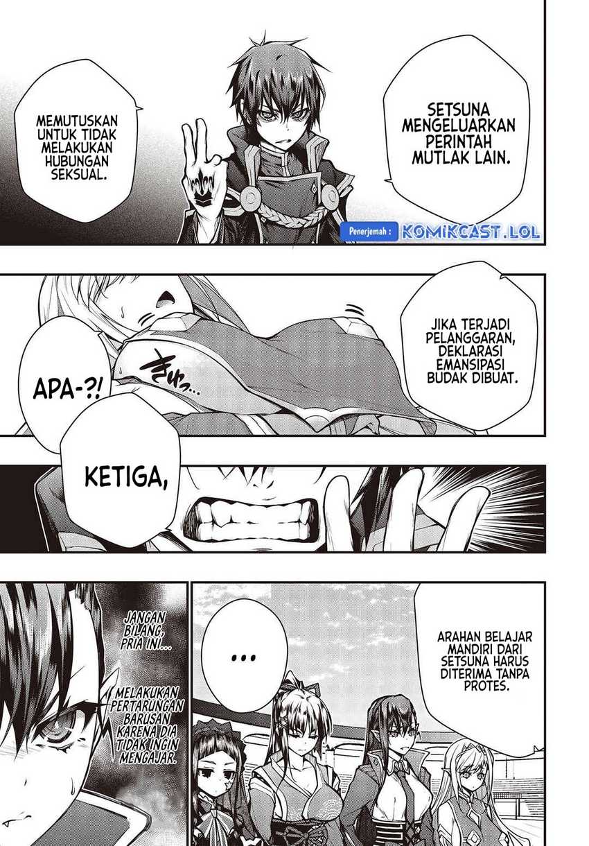 Oritsu Majutsu Gakuin no Kichiku Koshi Chapter 8 bahasa Indonesia Gambar 10