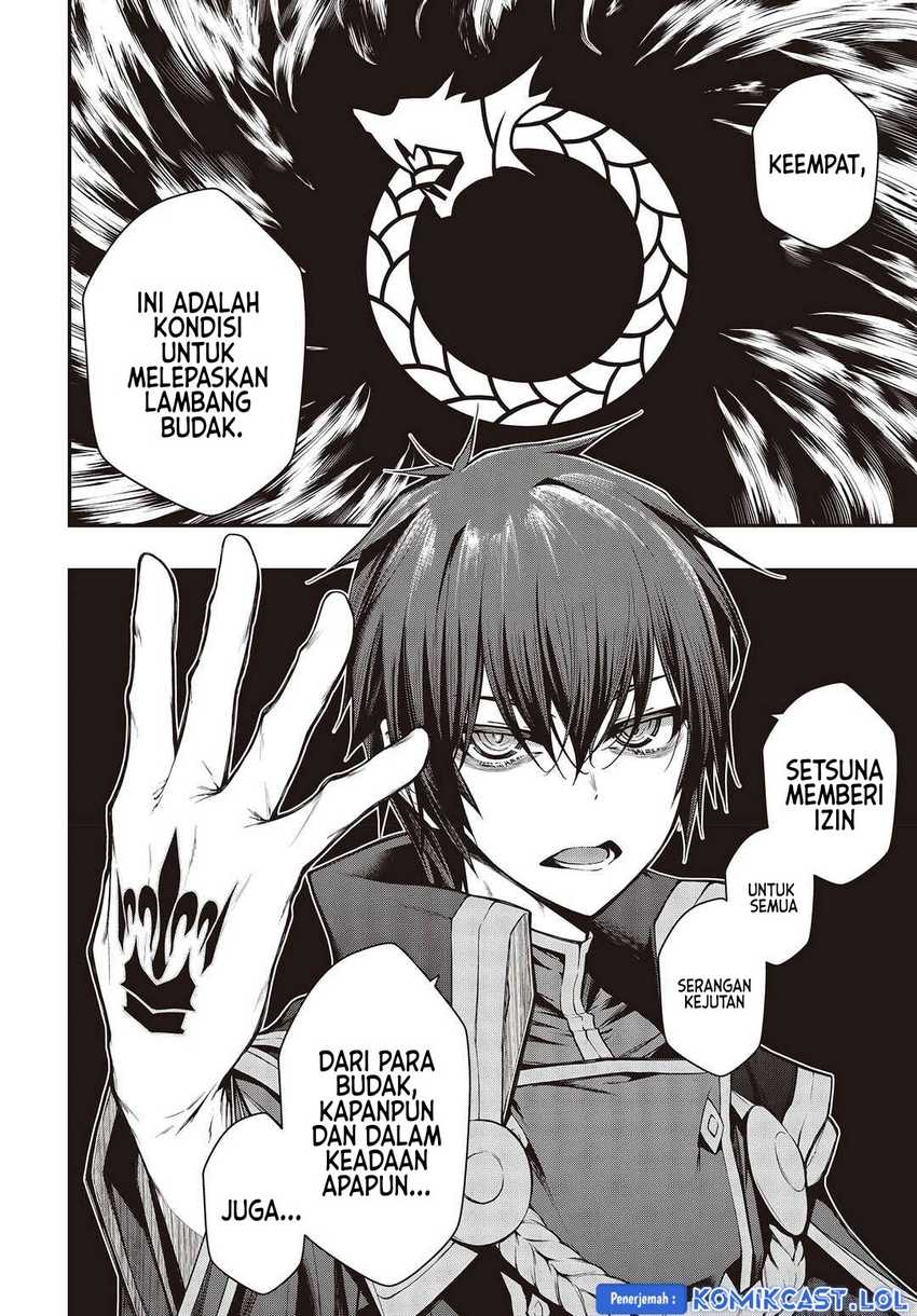 Oritsu Majutsu Gakuin no Kichiku Koshi Chapter 8 bahasa Indonesia Gambar 11