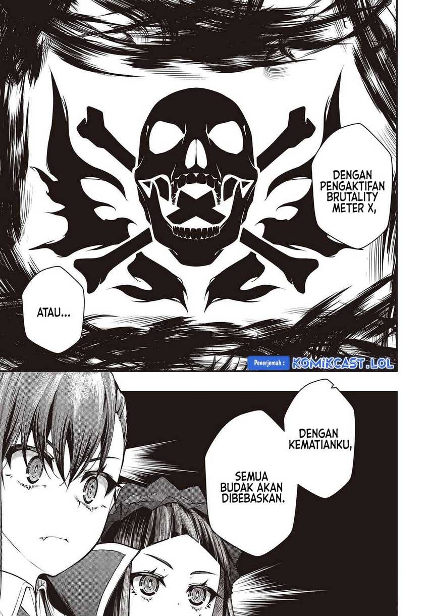 Oritsu Majutsu Gakuin no Kichiku Koshi Chapter 8 bahasa Indonesia Gambar 12