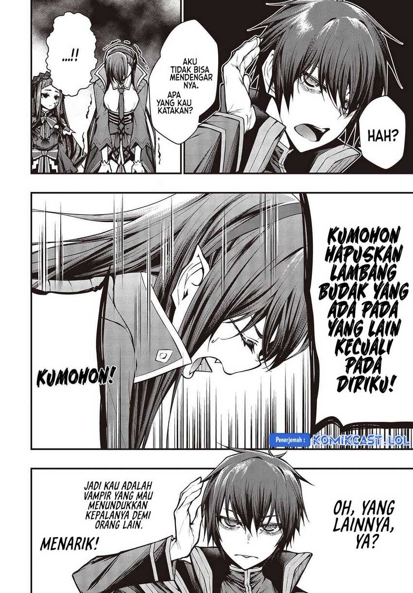 Oritsu Majutsu Gakuin no Kichiku Koshi Chapter 8 bahasa Indonesia Gambar 3
