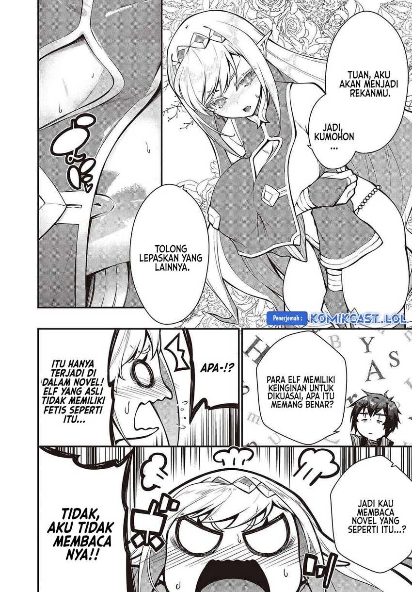Oritsu Majutsu Gakuin no Kichiku Koshi Chapter 8 bahasa Indonesia Gambar 5