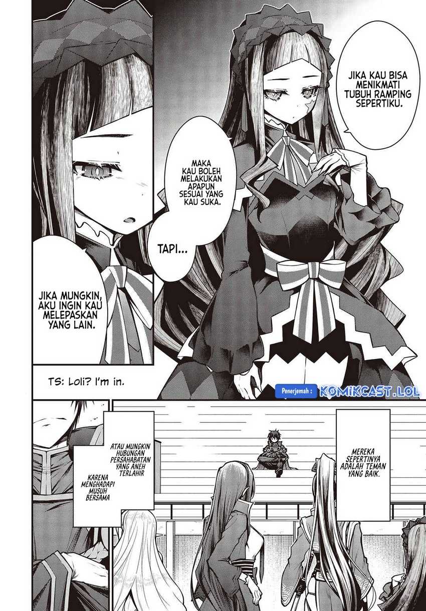 Oritsu Majutsu Gakuin no Kichiku Koshi Chapter 8 bahasa Indonesia Gambar 7
