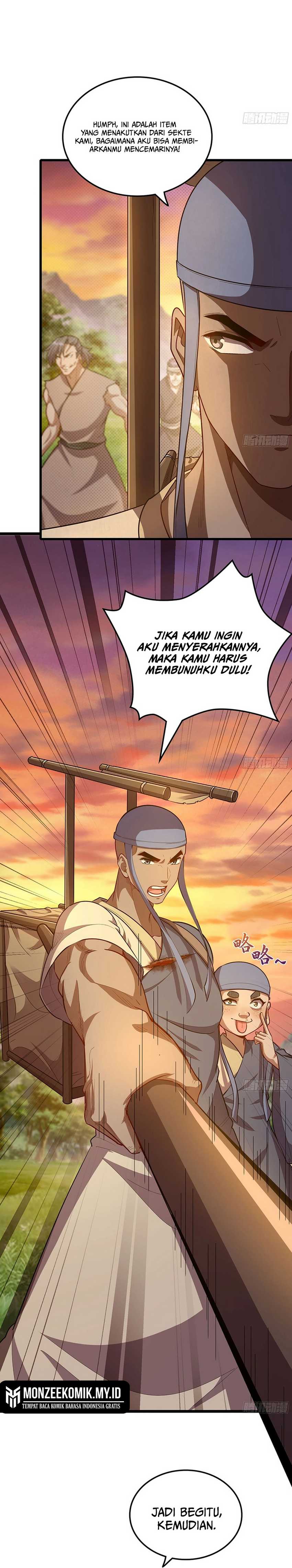 Forged Immortal Chapter 13 Gambar 22