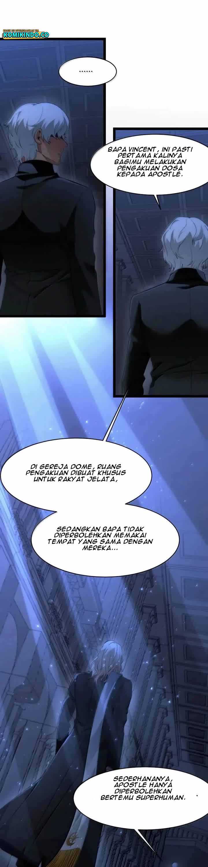 I’m Really Not The Demon God’s Lackey Chapter 128 Gambar 10