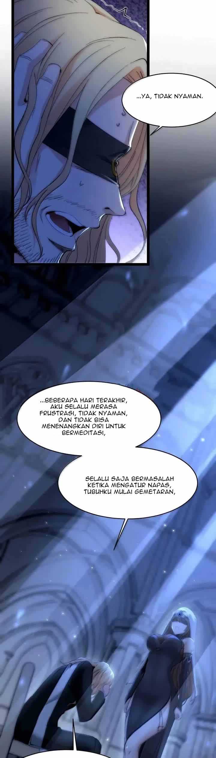 I’m Really Not The Demon God’s Lackey Chapter 128 Gambar 24