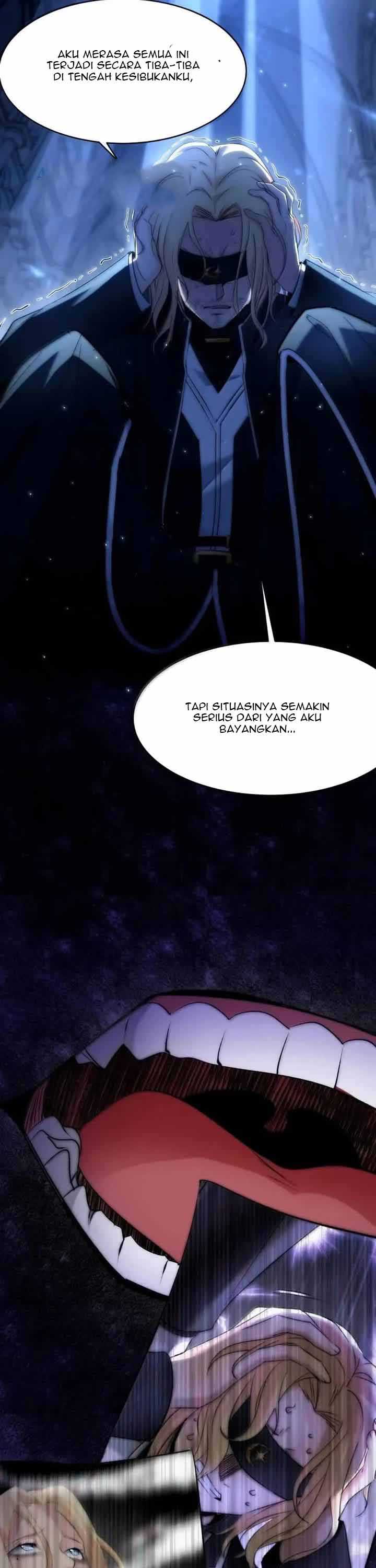 I’m Really Not The Demon God’s Lackey Chapter 128 Gambar 26