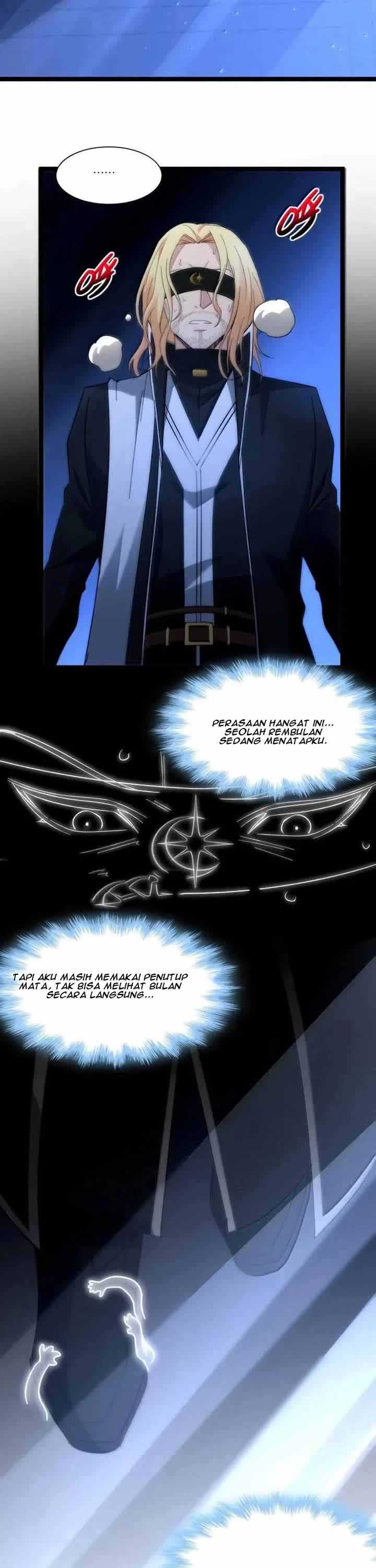 I’m Really Not The Demon God’s Lackey Chapter 128 Gambar 3