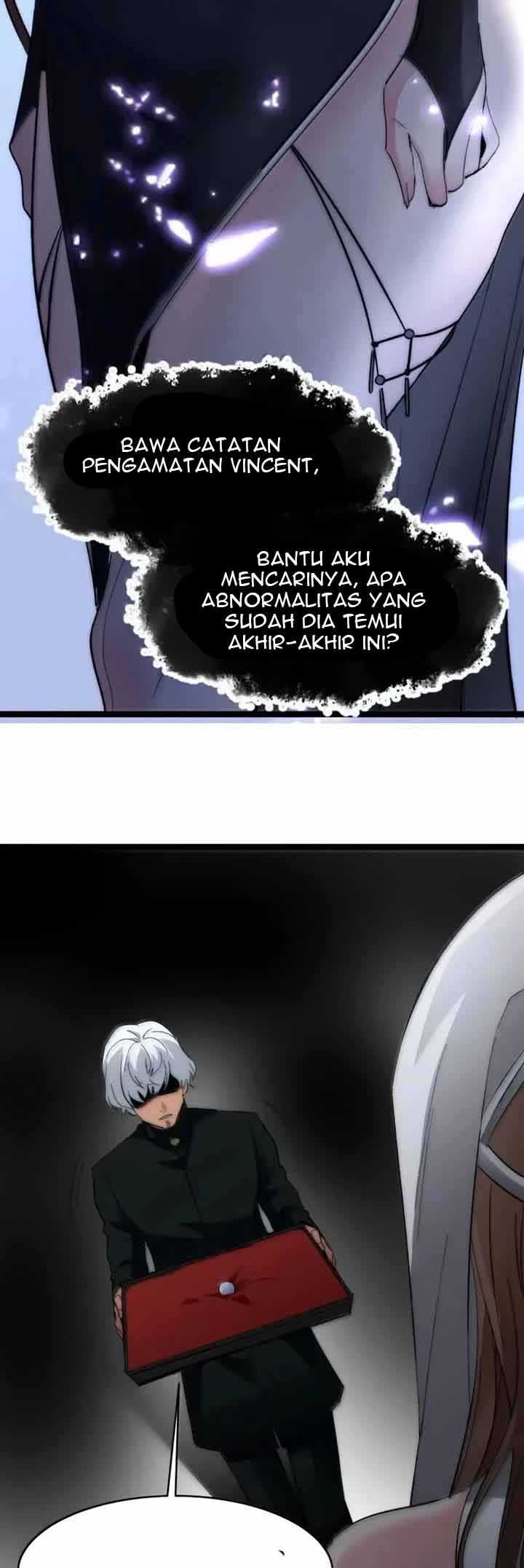 I’m Really Not The Demon God’s Lackey Chapter 128 Gambar 44