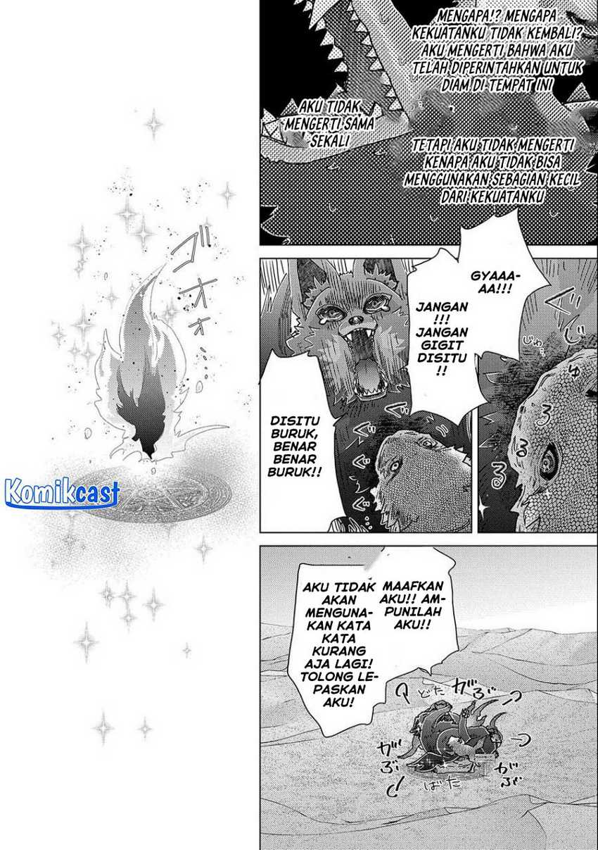 Yuukyuu no Gusha Asley no, Kenja no Susume Chapter 54 Gambar 12