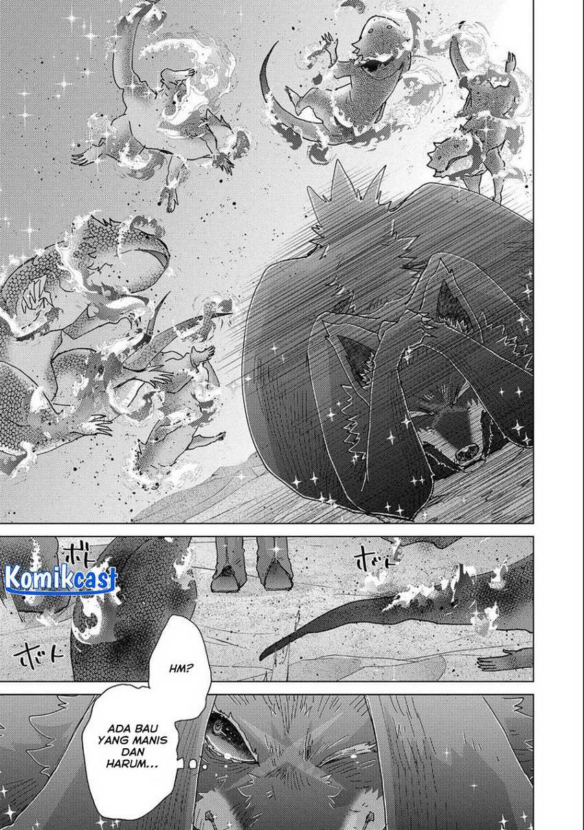 Yuukyuu no Gusha Asley no, Kenja no Susume Chapter 54 Gambar 13