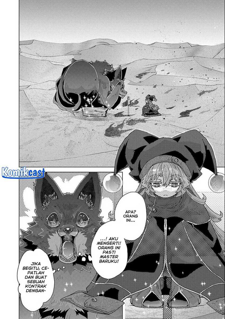 Yuukyuu no Gusha Asley no, Kenja no Susume Chapter 54 Gambar 14