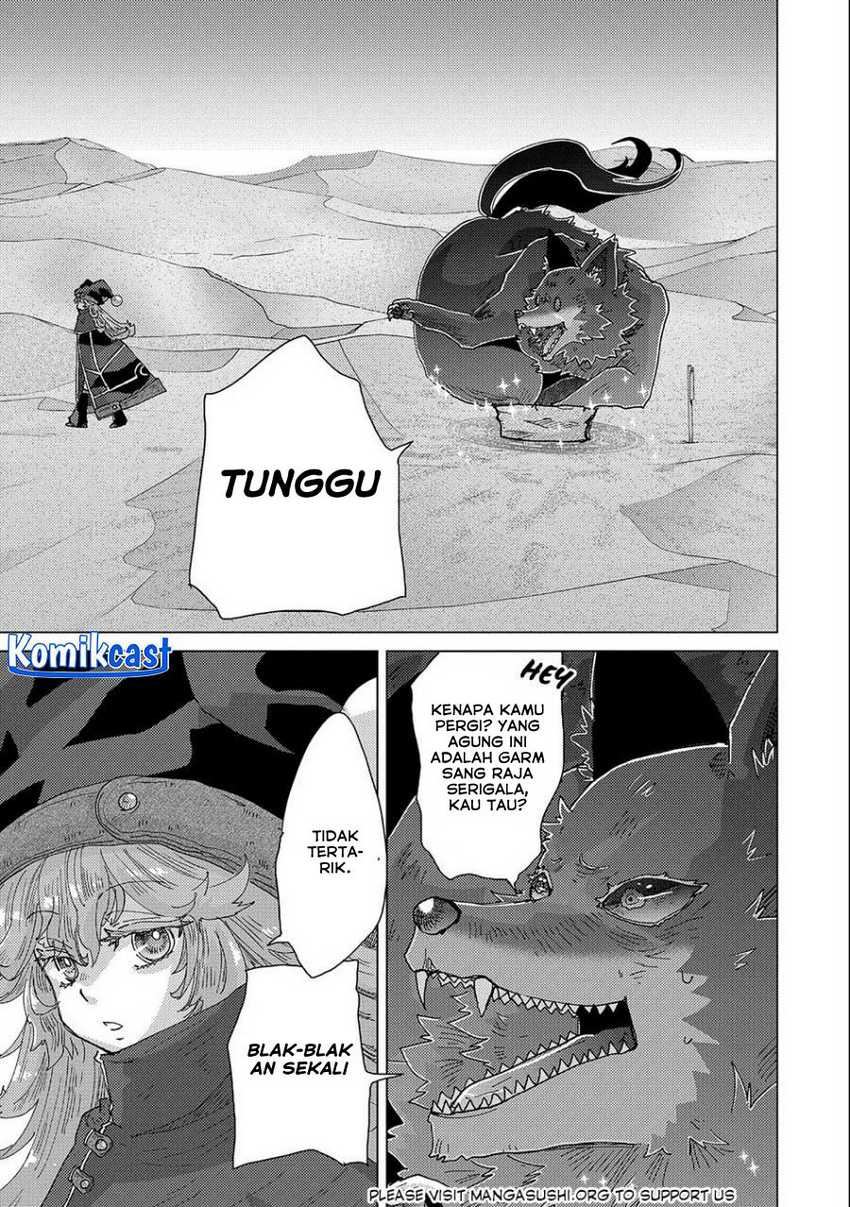 Yuukyuu no Gusha Asley no, Kenja no Susume Chapter 54 Gambar 15