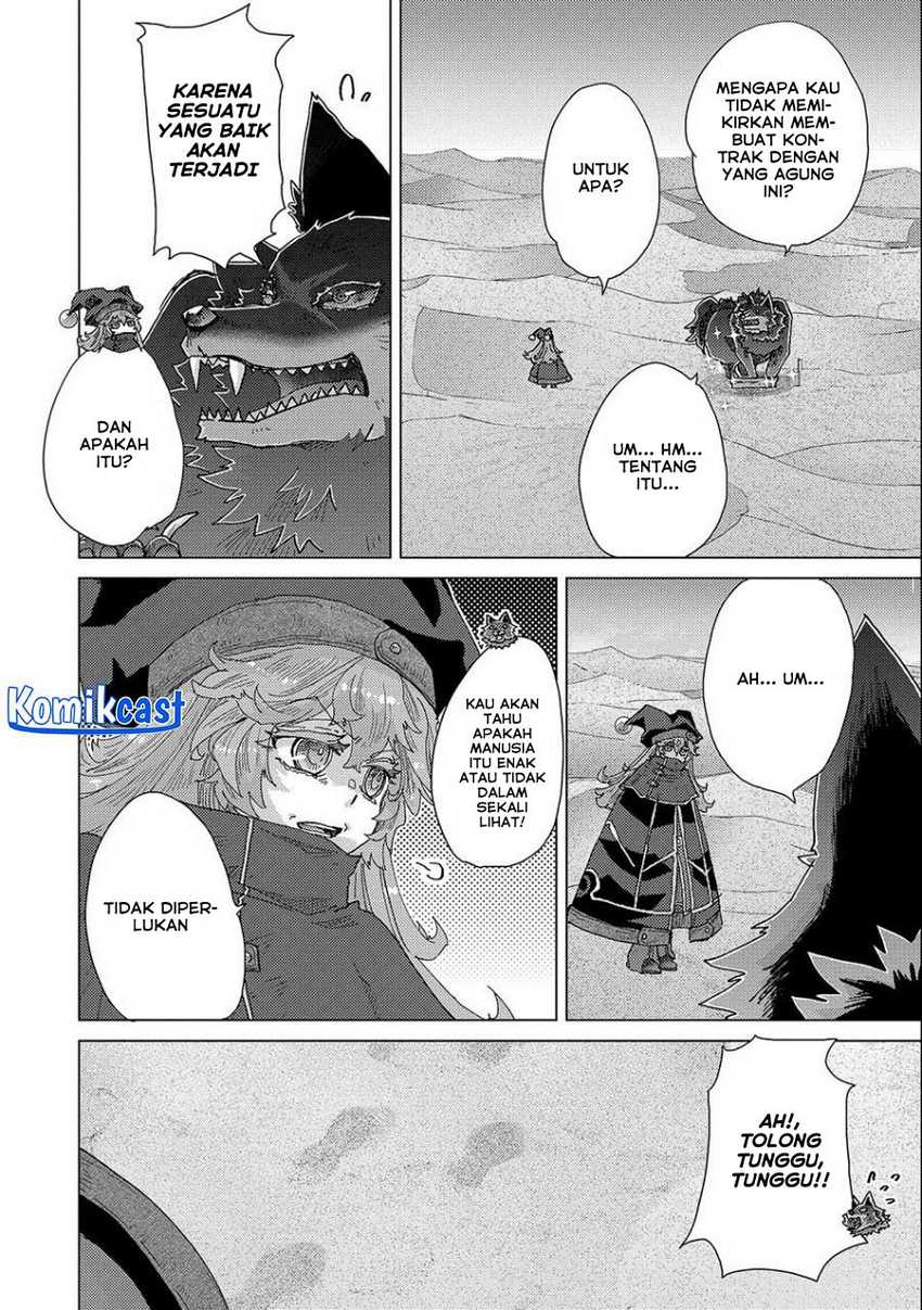 Yuukyuu no Gusha Asley no, Kenja no Susume Chapter 54 Gambar 16