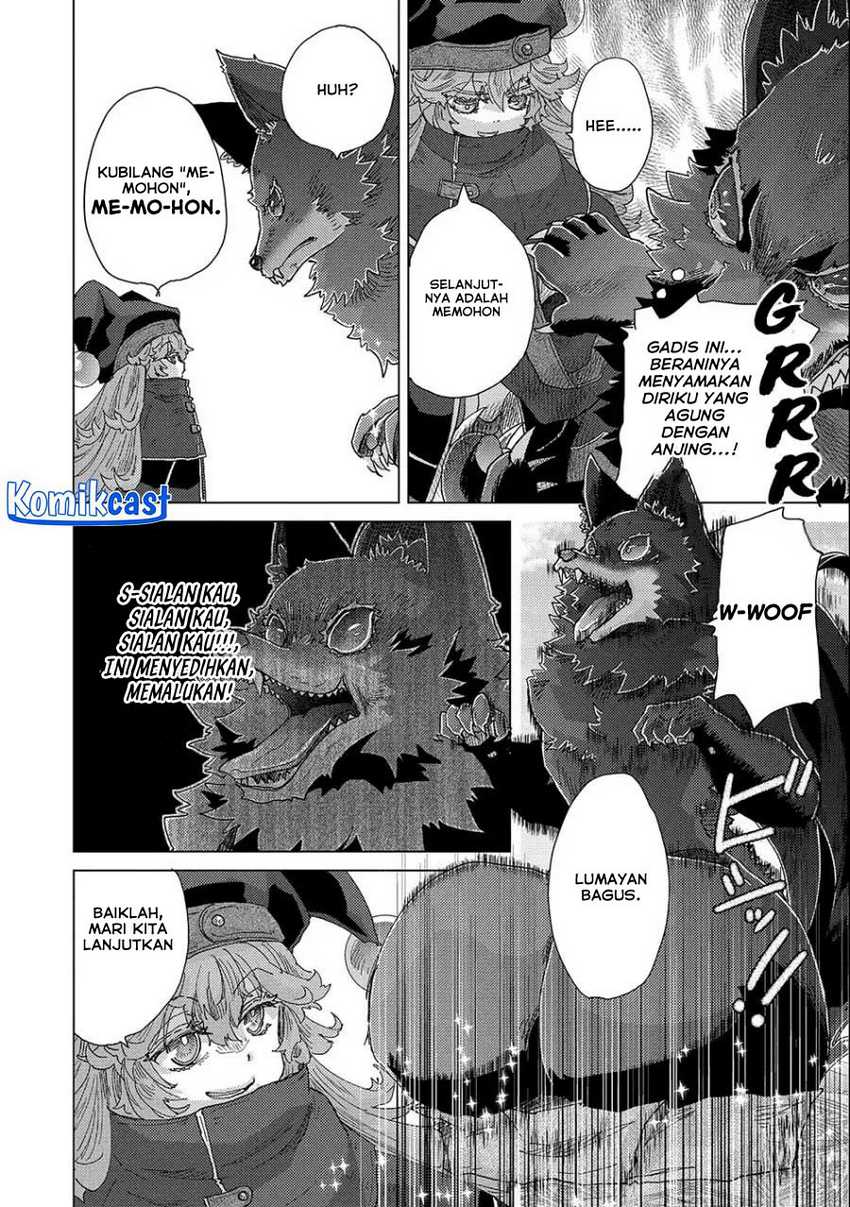 Yuukyuu no Gusha Asley no, Kenja no Susume Chapter 54 Gambar 18