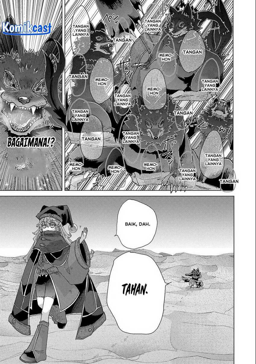 Yuukyuu no Gusha Asley no, Kenja no Susume Chapter 54 Gambar 19