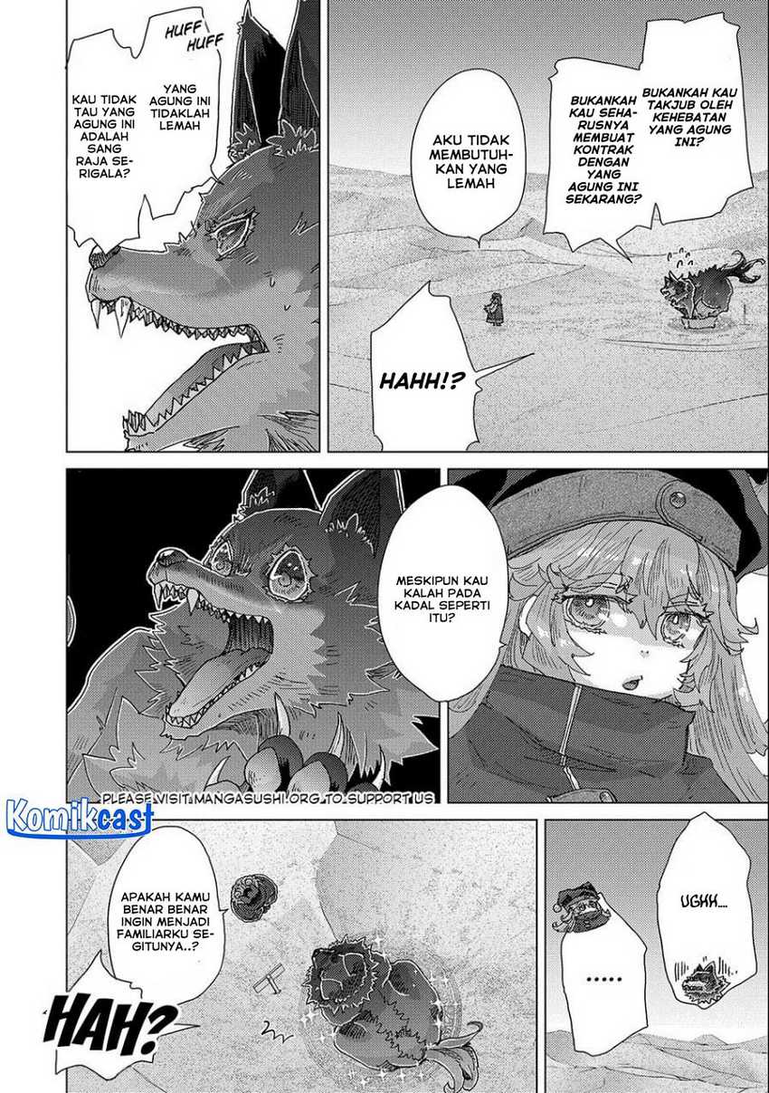 Yuukyuu no Gusha Asley no, Kenja no Susume Chapter 54 Gambar 20