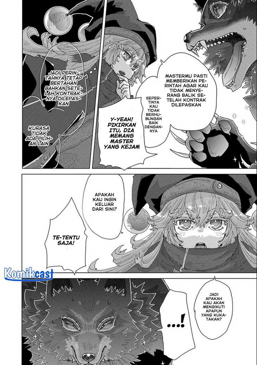 Yuukyuu no Gusha Asley no, Kenja no Susume Chapter 54 Gambar 22