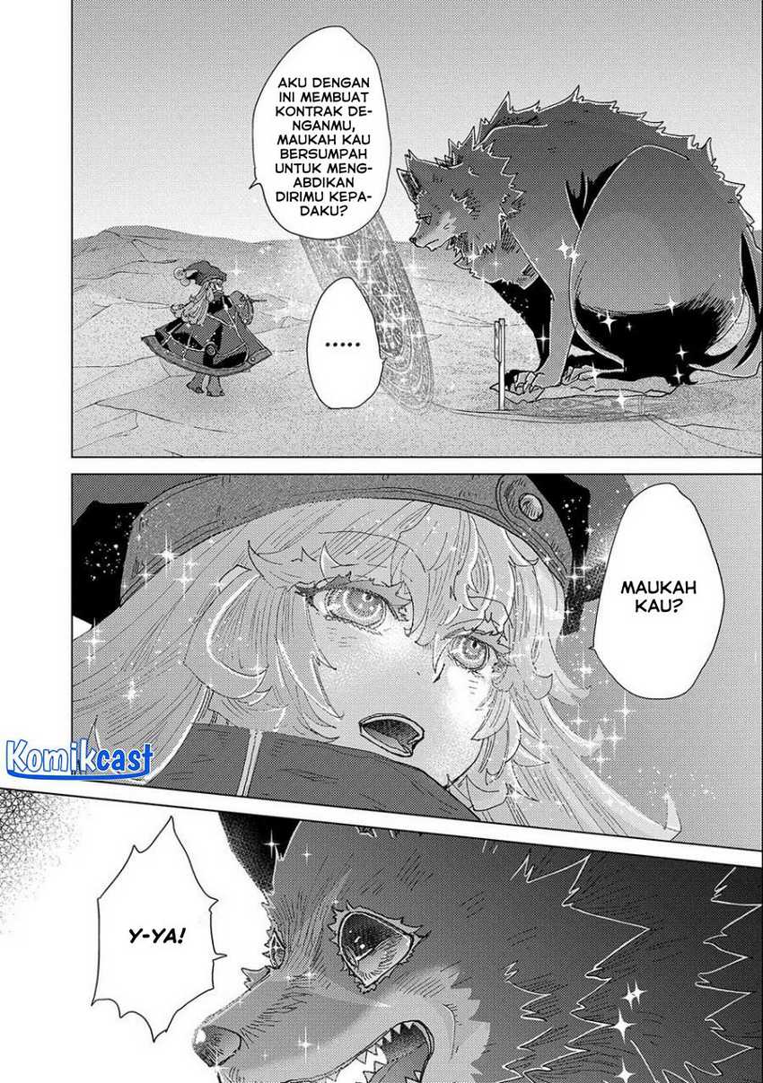 Yuukyuu no Gusha Asley no, Kenja no Susume Chapter 54 Gambar 24