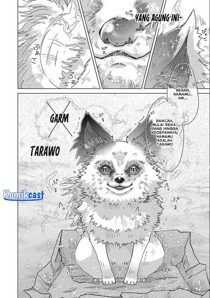 Yuukyuu no Gusha Asley no, Kenja no Susume Chapter 54 Gambar 26
