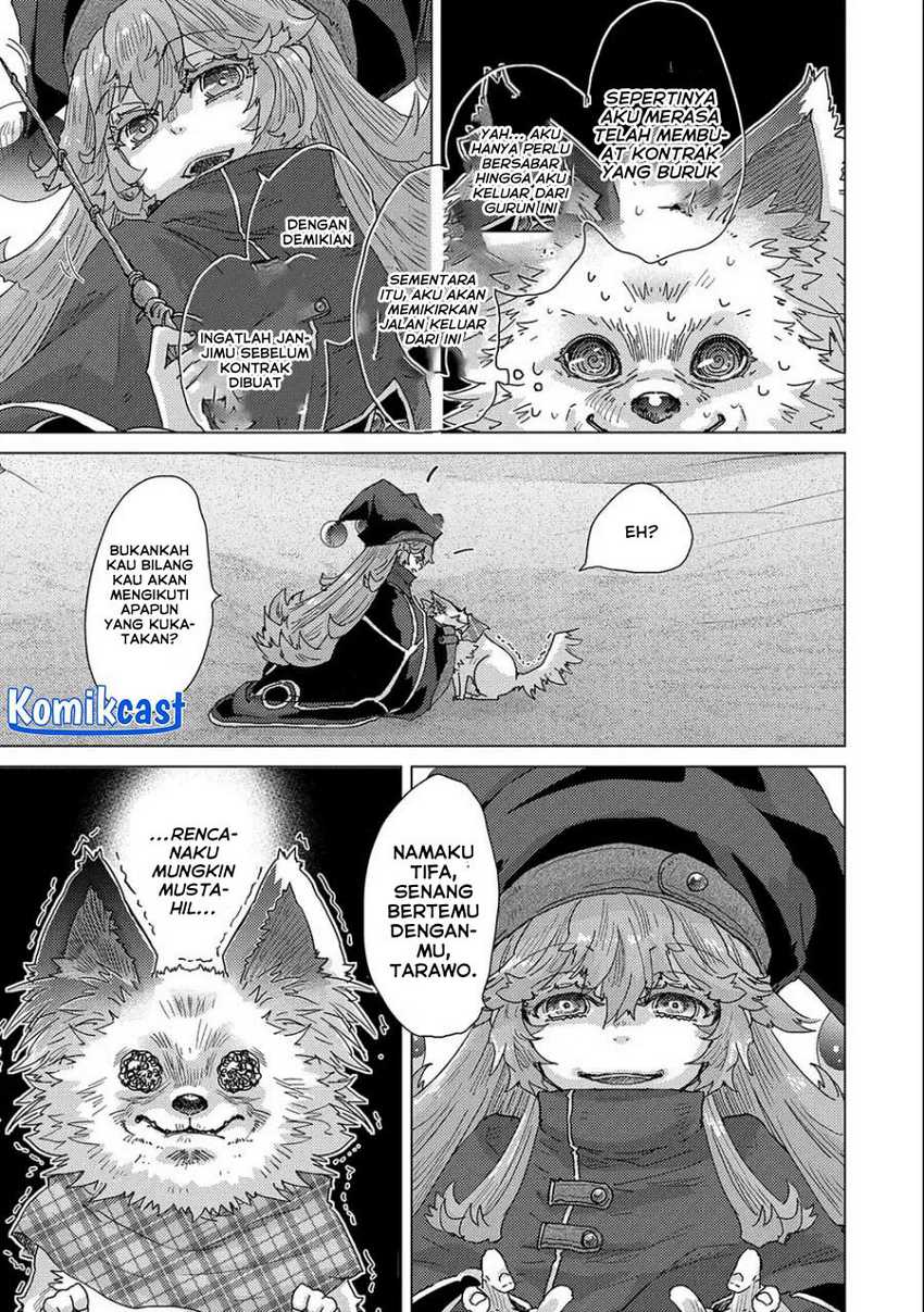 Yuukyuu no Gusha Asley no, Kenja no Susume Chapter 54 Gambar 27