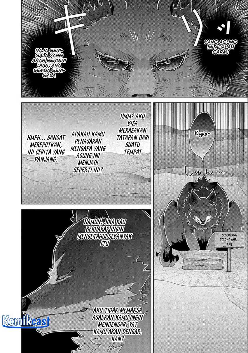 Yuukyuu no Gusha Asley no, Kenja no Susume Chapter 54 Gambar 3