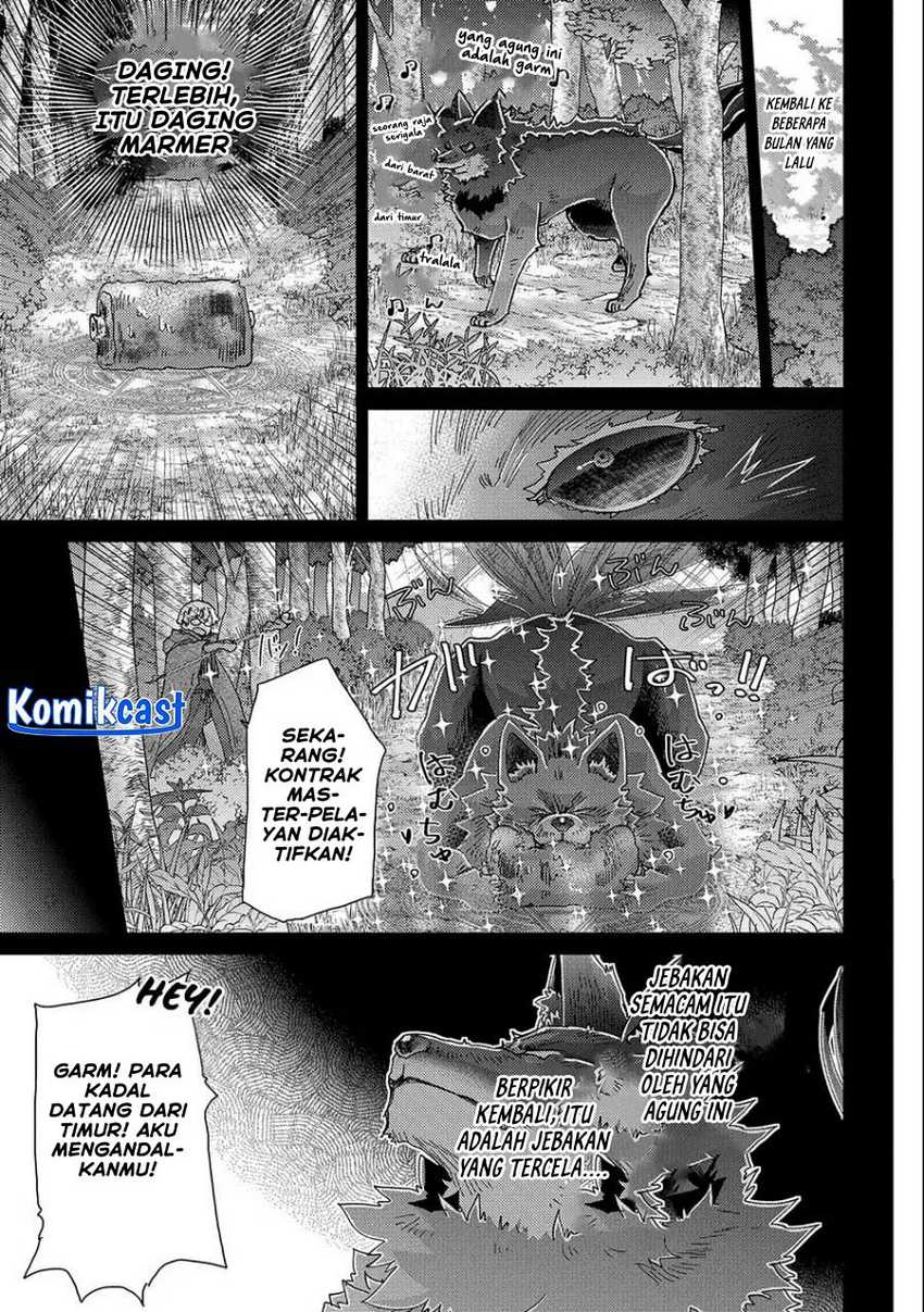 Yuukyuu no Gusha Asley no, Kenja no Susume Chapter 54 Gambar 4