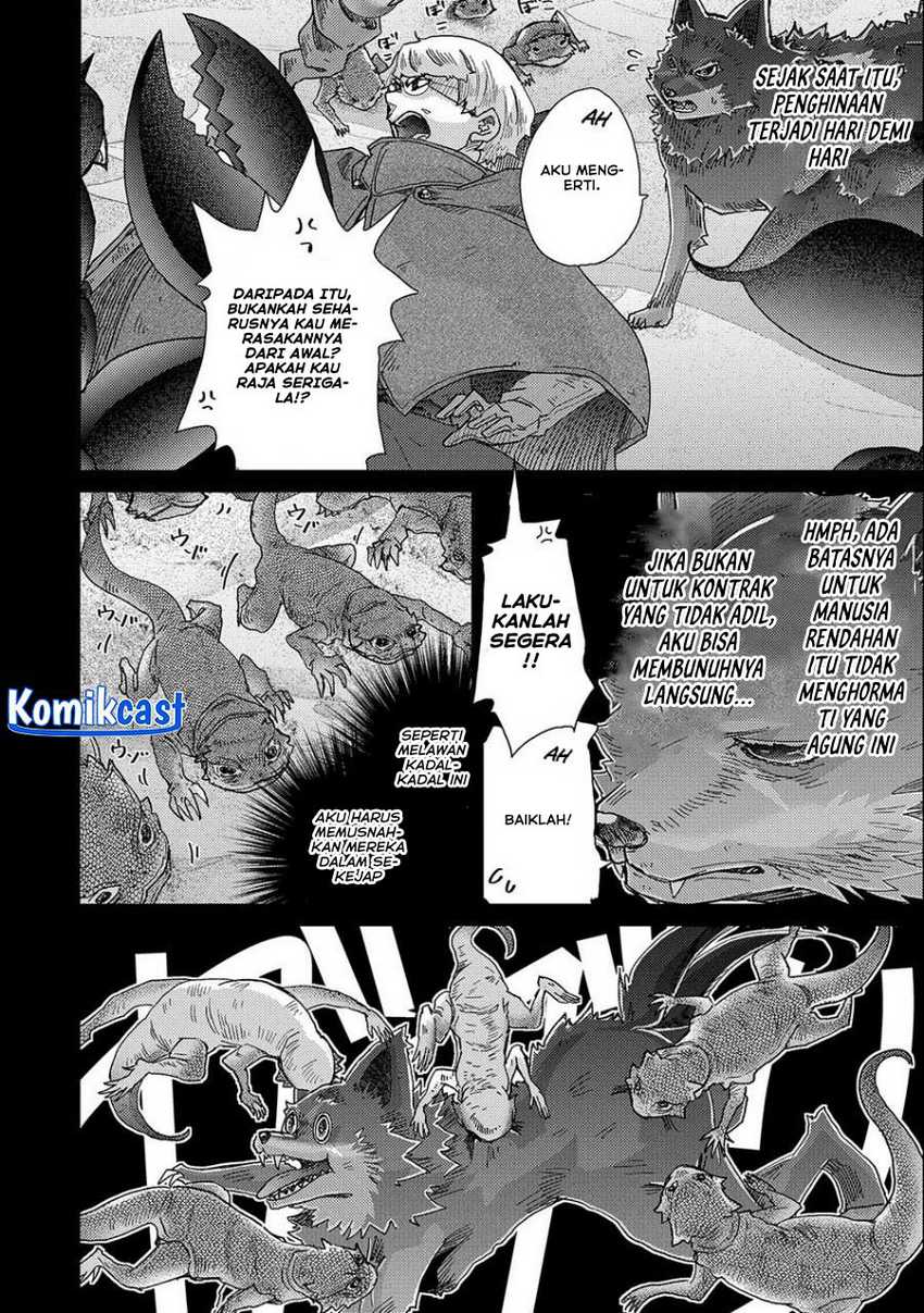 Yuukyuu no Gusha Asley no, Kenja no Susume Chapter 54 Gambar 5