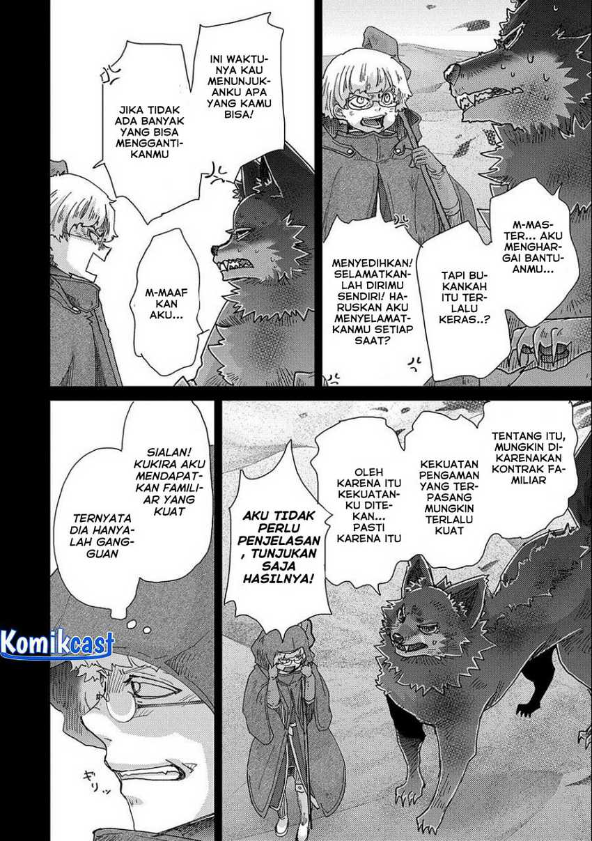 Yuukyuu no Gusha Asley no, Kenja no Susume Chapter 54 Gambar 7
