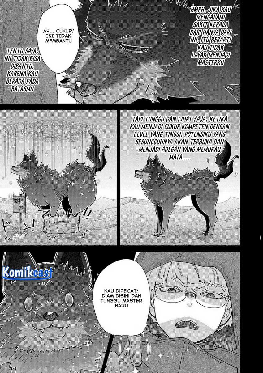 Yuukyuu no Gusha Asley no, Kenja no Susume Chapter 54 Gambar 8