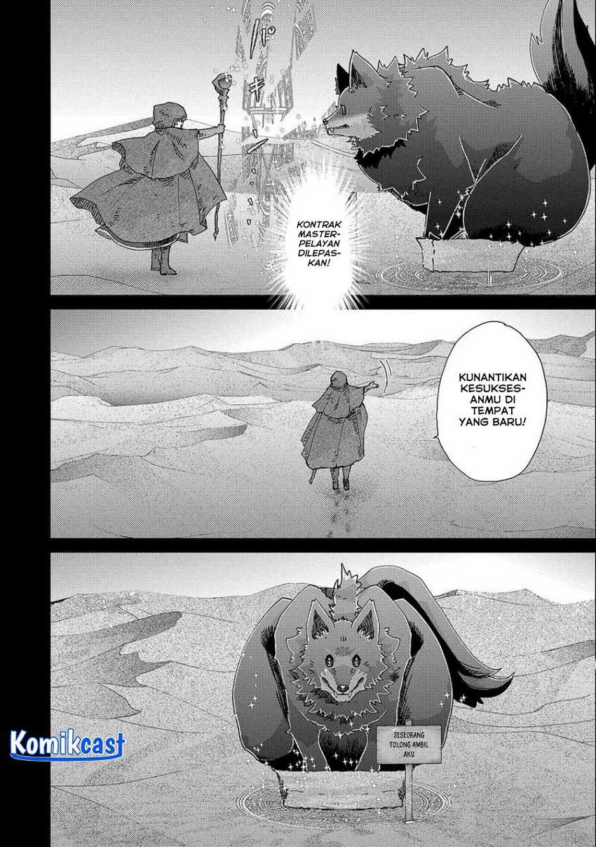 Yuukyuu no Gusha Asley no, Kenja no Susume Chapter 54 Gambar 9