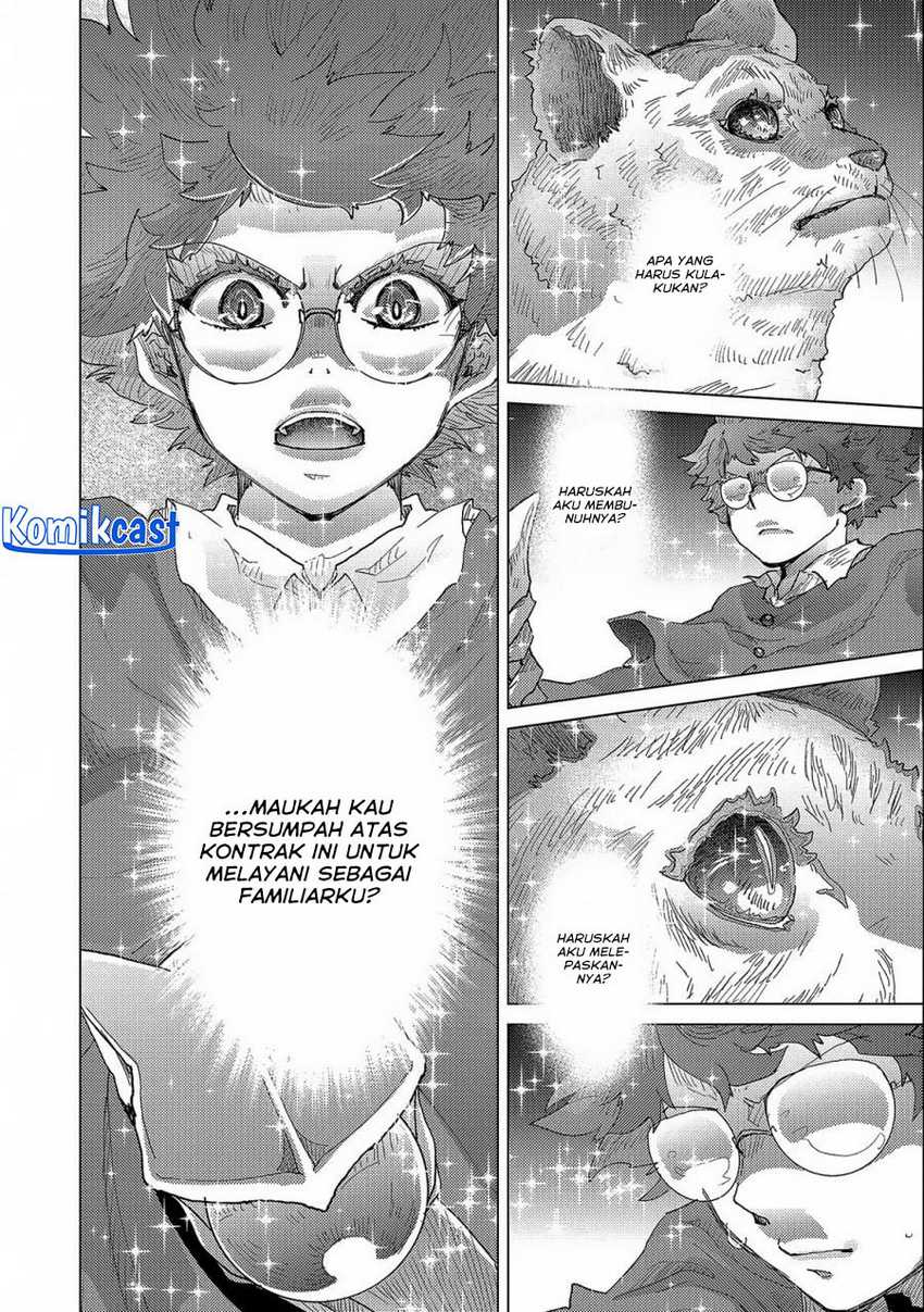 Yuukyuu no Gusha Asley no, Kenja no Susume Chapter 53 Gambar 10