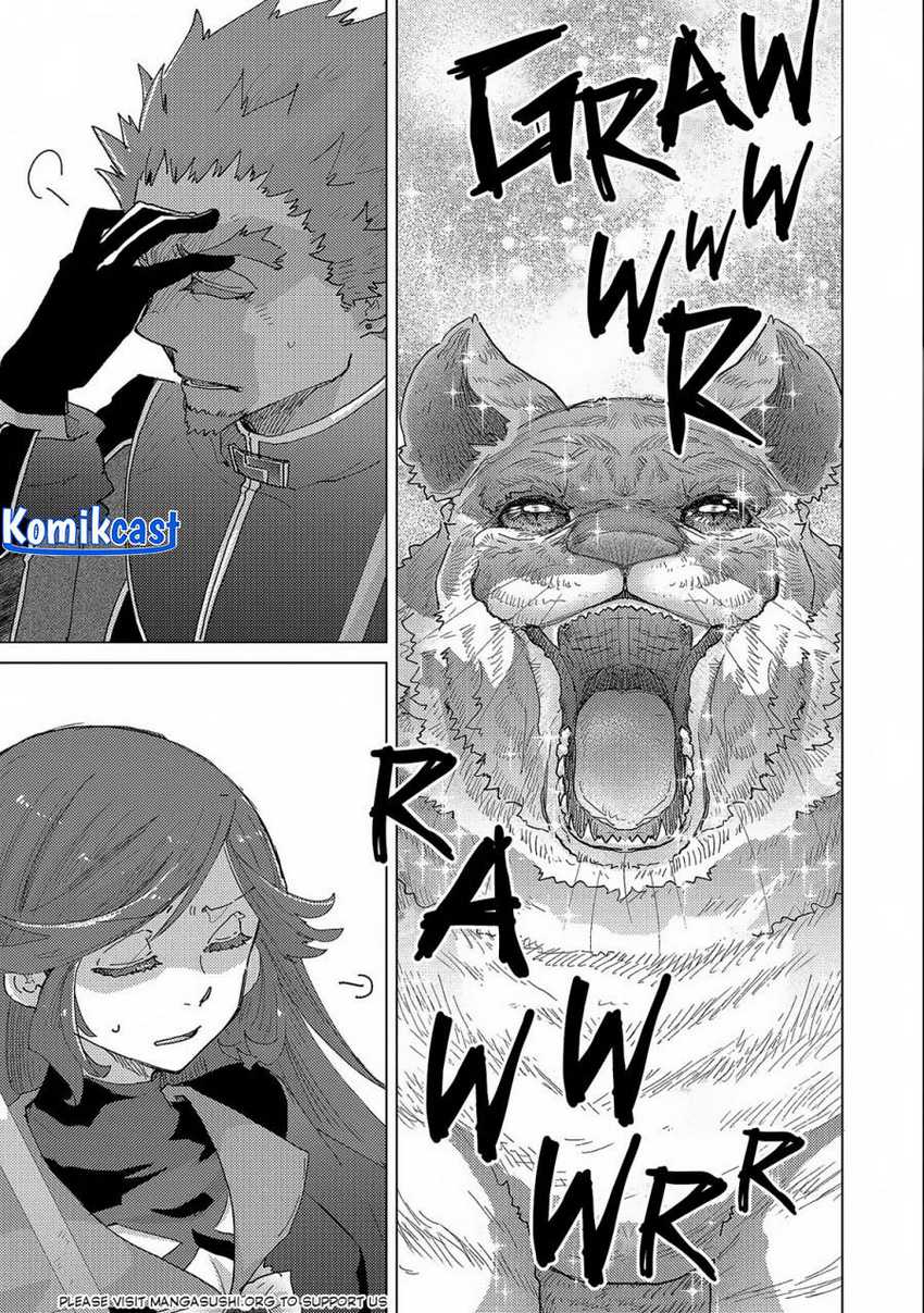 Yuukyuu no Gusha Asley no, Kenja no Susume Chapter 53 Gambar 11
