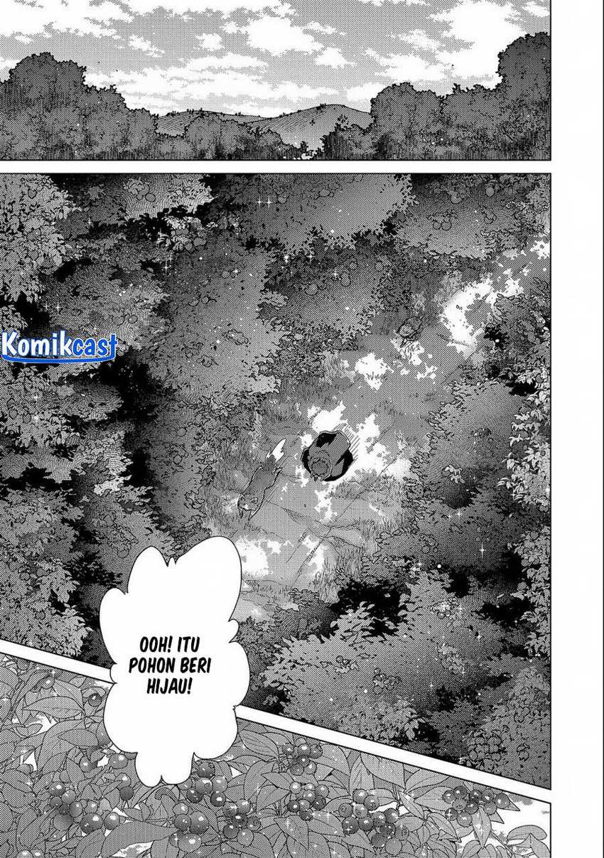 Yuukyuu no Gusha Asley no, Kenja no Susume Chapter 53 Gambar 13