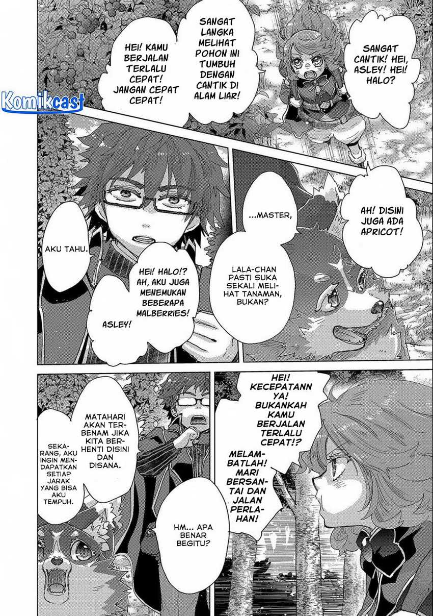 Yuukyuu no Gusha Asley no, Kenja no Susume Chapter 53 Gambar 14