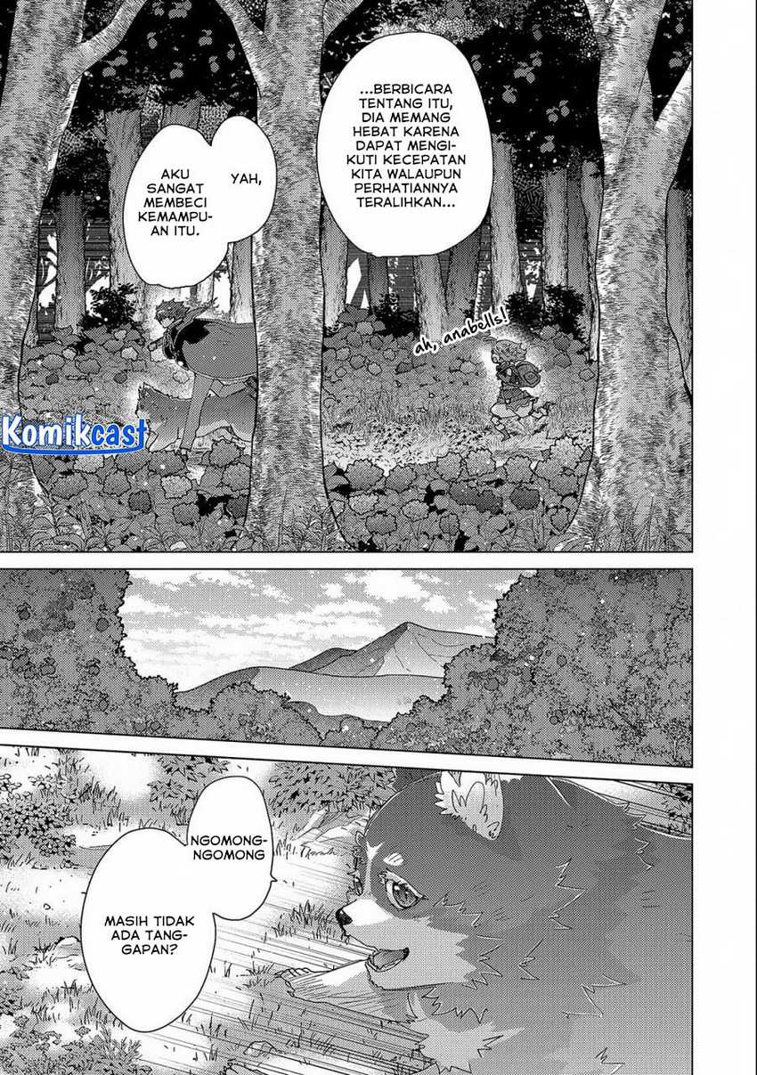 Yuukyuu no Gusha Asley no, Kenja no Susume Chapter 53 Gambar 15
