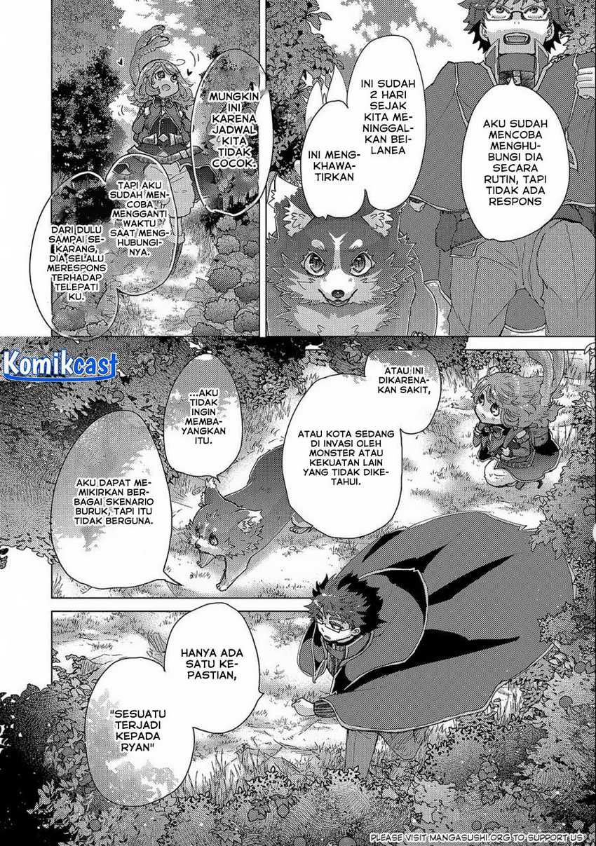 Yuukyuu no Gusha Asley no, Kenja no Susume Chapter 53 Gambar 16