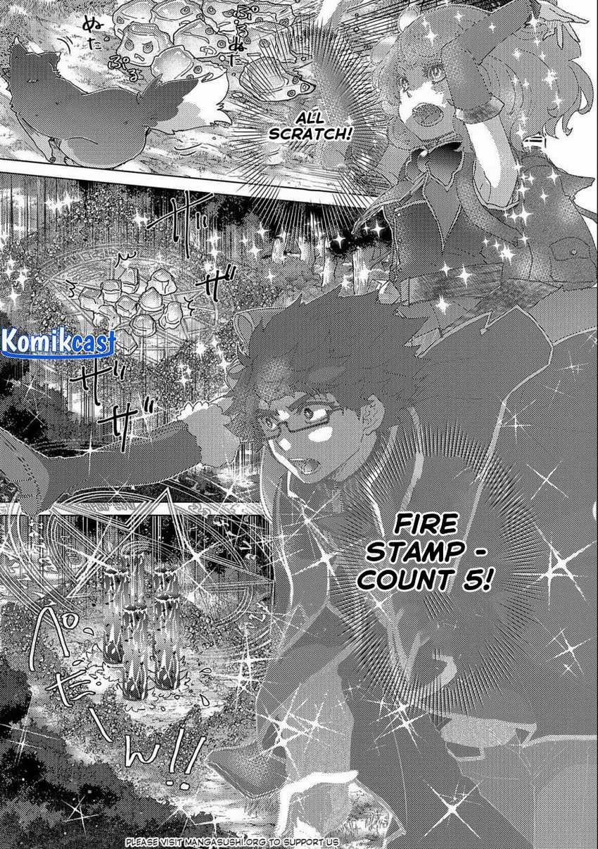 Yuukyuu no Gusha Asley no, Kenja no Susume Chapter 53 Gambar 21
