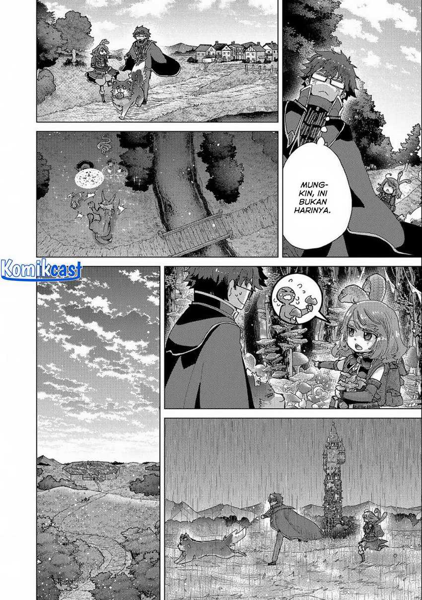 Yuukyuu no Gusha Asley no, Kenja no Susume Chapter 53 Gambar 24