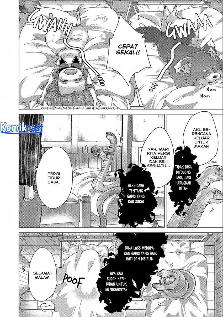 Yuukyuu no Gusha Asley no, Kenja no Susume Chapter 53 Gambar 26