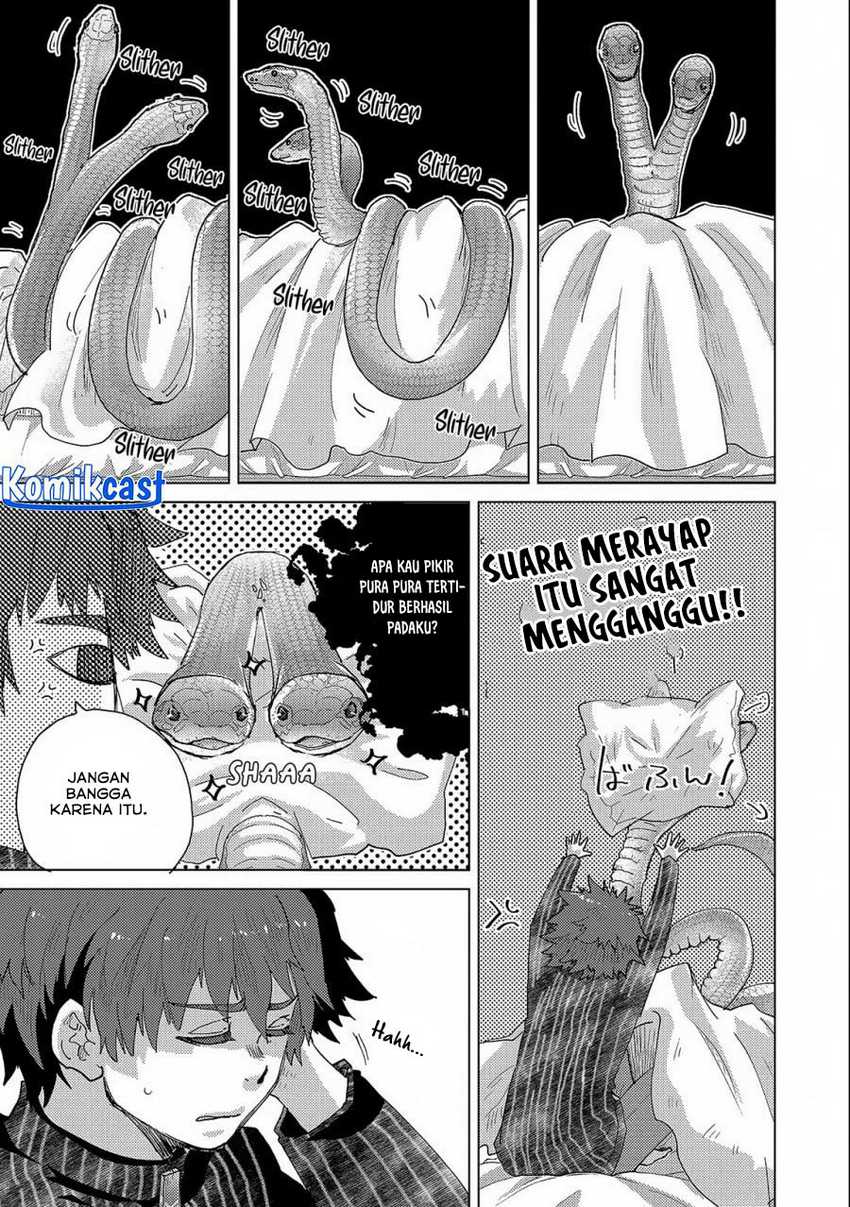 Yuukyuu no Gusha Asley no, Kenja no Susume Chapter 53 Gambar 27