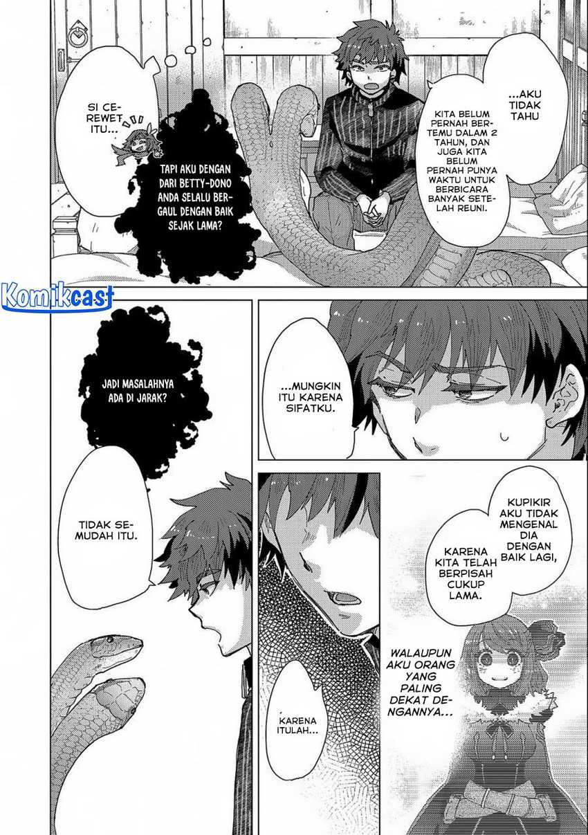 Yuukyuu no Gusha Asley no, Kenja no Susume Chapter 53 Gambar 28