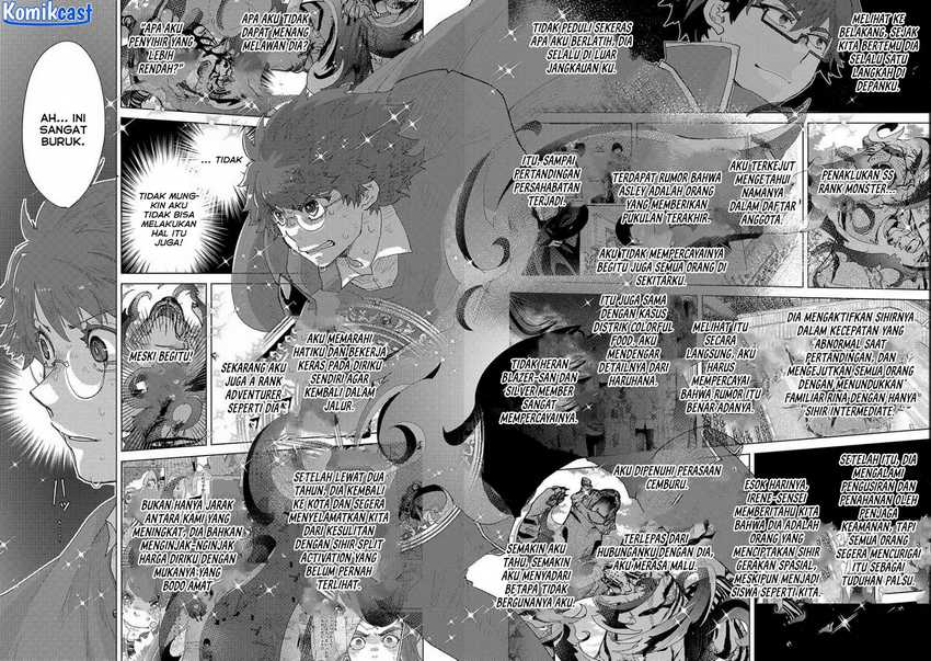 Yuukyuu no Gusha Asley no, Kenja no Susume Chapter 53 Gambar 3