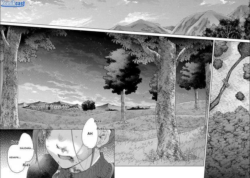 Yuukyuu no Gusha Asley no, Kenja no Susume Chapter 53 Gambar 30