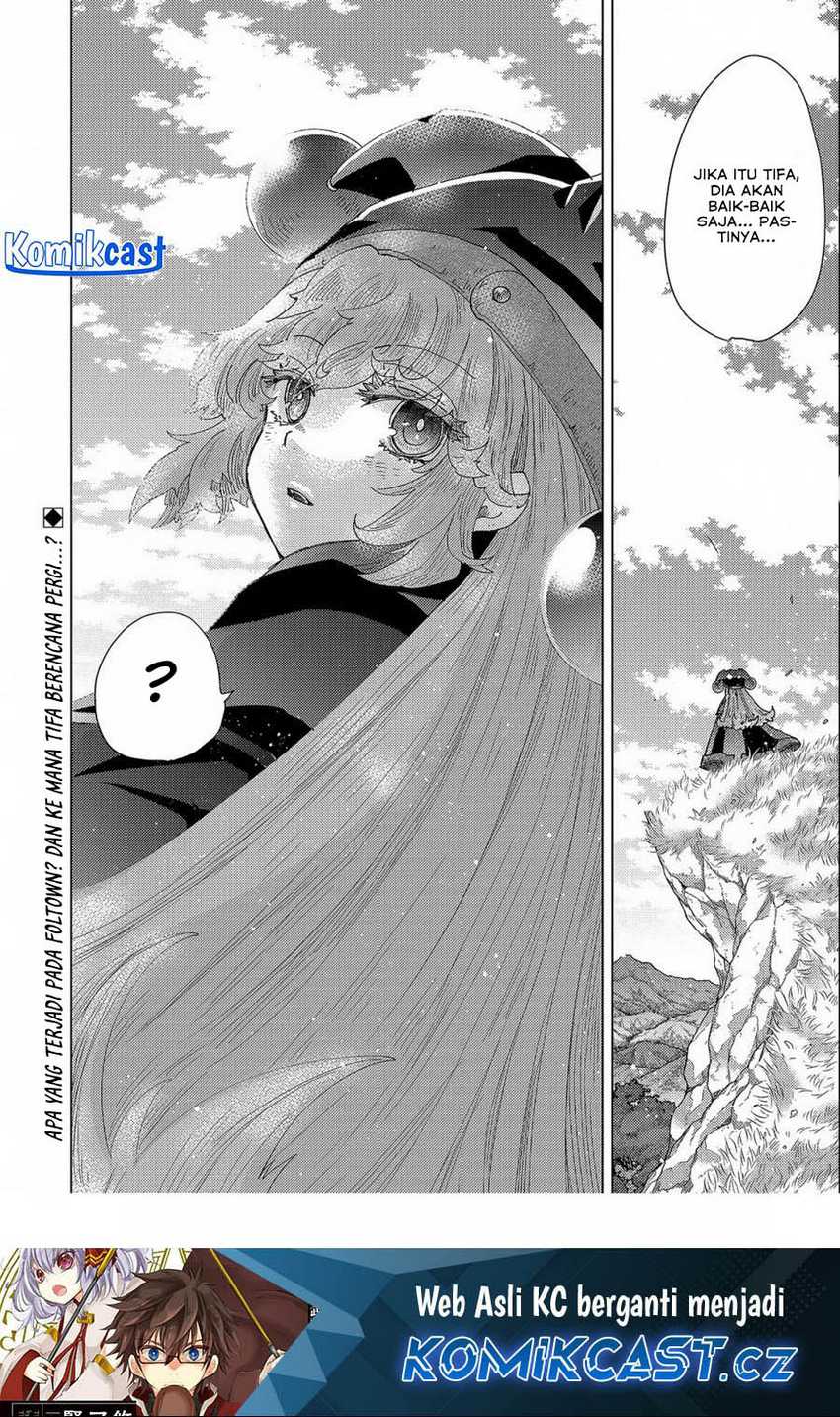 Yuukyuu no Gusha Asley no, Kenja no Susume Chapter 53 Gambar 32