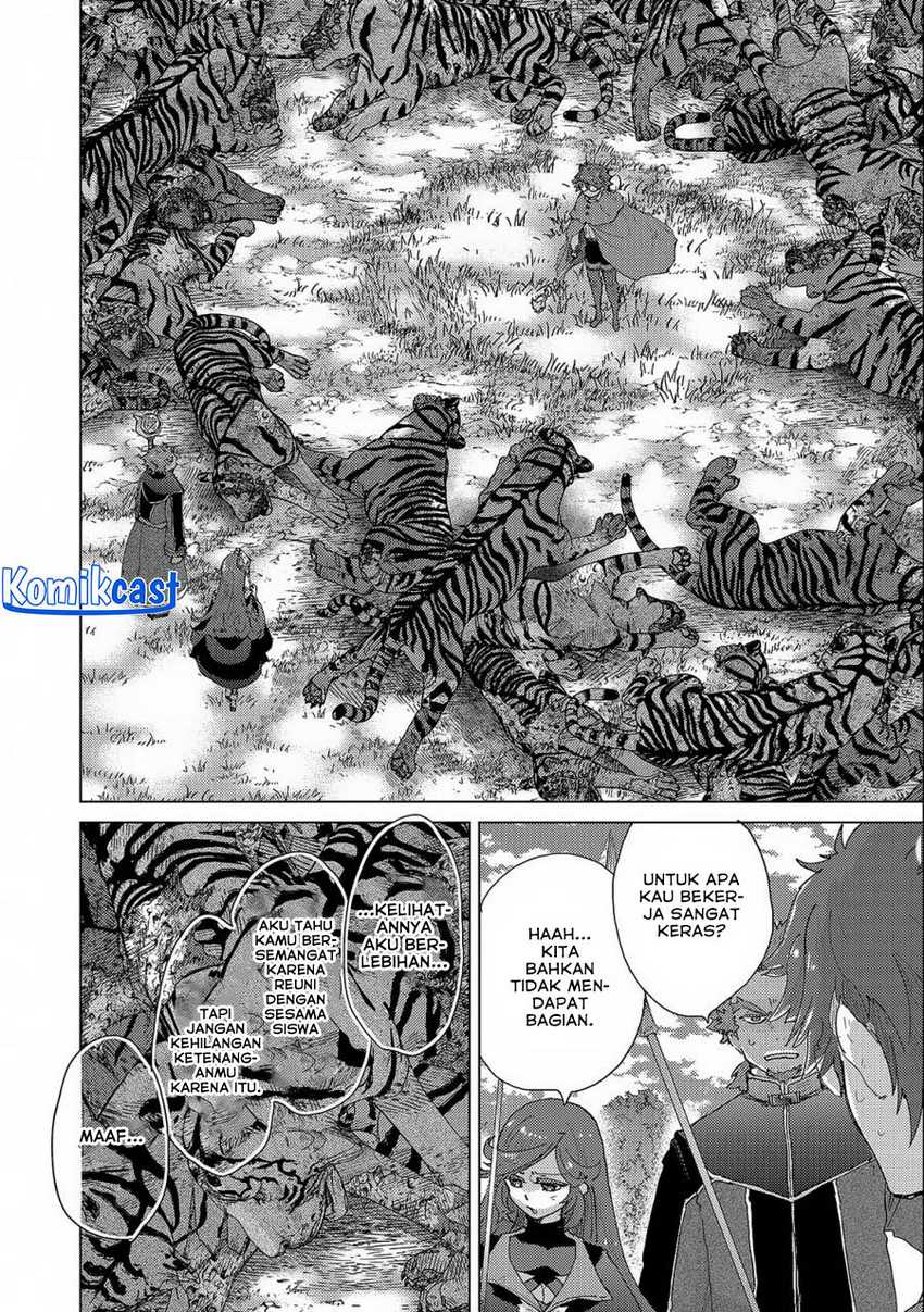Yuukyuu no Gusha Asley no, Kenja no Susume Chapter 53 Gambar 4