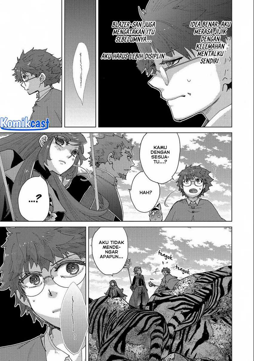 Yuukyuu no Gusha Asley no, Kenja no Susume Chapter 53 Gambar 5