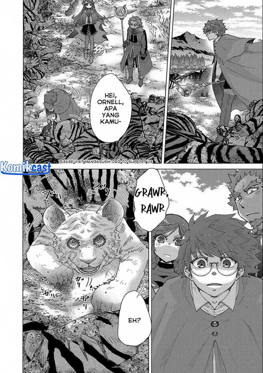 Yuukyuu no Gusha Asley no, Kenja no Susume Chapter 53 Gambar 6